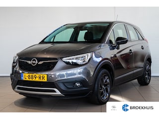 Opel Crossland X 1.2 Turbo Edition 2020 | Navigatie | Trekhaak | Climate Controle | Dodehoek Bewaking | Camera | Parkeersensoren |