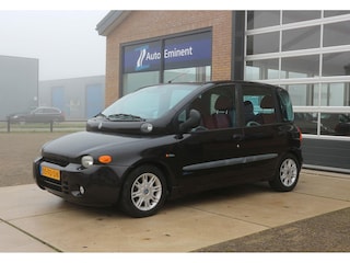 Fiat Multipla 1.6 ELX 100-16V Sport Airco en 2x Schuifdak