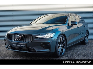 Volvo V60 B4 Plus Dark | Adaptive Cruise | BLIS | 20 inch LM | Gelaagd Glas | Donker Glas |