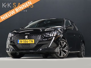 Peugeot 208 1.2 PureTech GT Automaat [PANORAMADAK, DIGITAL DASHBOARD, APPLE CARPLAY, ANDROID, DIGITAL COCKPIT, SPORTSTOELEN, SPORTSTUUR, CAMERA, PDC V+A, CRUISE, CLIMATE, NIEUWSTAAT]