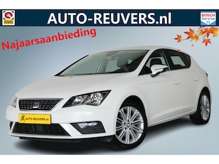 Seat Leon 1.4 TSI Xcellence / Bluetooth / Cruisecontrol / Clima