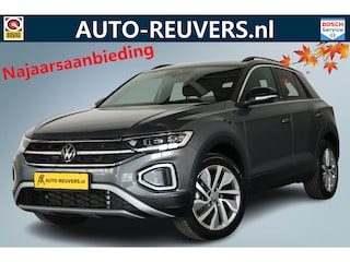 Volkswagen T-Roc 1.5 TSI Move / IQ-LED / Travelassist / CarPlay / Camera