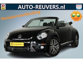 Volkswagen Beetle Cabriolet 1.2 TSI Sound / Navi / CarPlay / Clima / Cruisecontrol