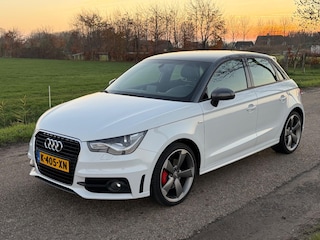 Audi A1 Sportback 1.4 TFSI Pro Line S Airco APK 04-2026 Airco