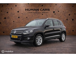 Volkswagen Tiguan 2.0 TDI R-Line Edition 1800 trekgewicht