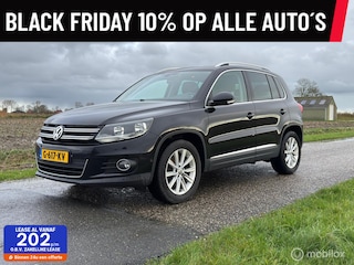 Volkswagen Tiguan 2.0 TDI R-Line Edition 1800 trekgewicht