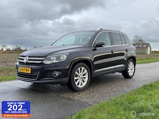 Volkswagen Tiguan 2.0 TDI R-Line Edition 1800 trekgewicht