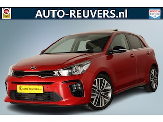 Kia Rio 1.0 TGDI GT-Line / Opendak / Navi / CarPlay / Cam / Cruisecontrol