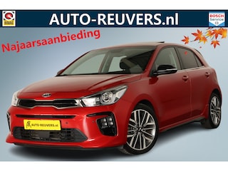 Kia Rio 1.0 TGDI GT-Line / Opendak / Navi / CarPlay / Cam / Cruisecontrol