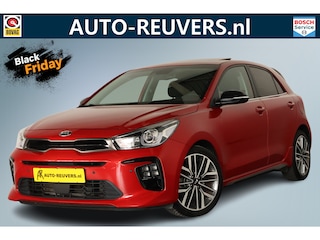 Kia Rio 1.0 TGDI GT-Line / Opendak / Navi / CarPlay / Cam / Cruisecontrol