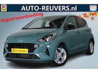 Hyundai i10 1.0 Premium / Navi / CarPlay / Cruisecontrol / Camera