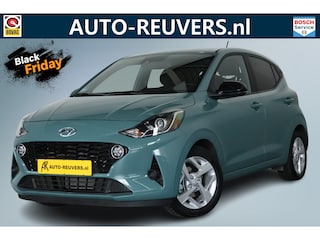 Hyundai i10 1.0 Premium / Navi / CarPlay / Cruisecontrol / Camera