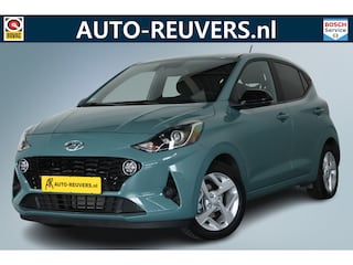 Hyundai i10 1.0 Premium / Navi / CarPlay / Cruisecontrol / Camera