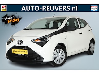 Toyota Aygo 1.0 VVT-i x-fun / Airco / 5 Deurs / Bluetooth / Allseason