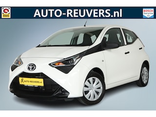 Toyota Aygo 1.0 VVT-i x-fun / Airco / 5 Deurs / Bluetooth / Allseason