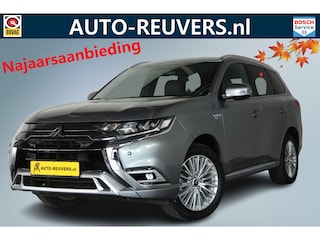 Mitsubishi Outlander 2.4 PHEV Intense / Leder / LED / Cam / Trekhaak / Blind spot