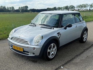 Mini Mini 1.6 Seven APK 01-2027 Airco NAP