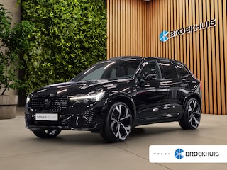 Volvo XC60 T6 Recharge AWD Plus Dark | Luchtvering | 22" Velgen | Panoramadak | Memory | Pilot Assist