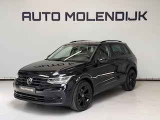 Volkswagen Tiguan 1.5 TSI 150 PK DSG / Led / Navi / Digital display / 18 inch / / ACC