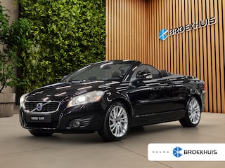 Volvo C70 Convertible 2.5 T5 Tourer | Dealer onderhouden | Subliem! | Trekhaak | Xenon | Stoelverwarming | NL-auto