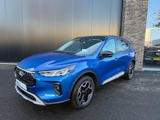 Ford Kuga 2.5 PHEV 243pk Active X Navi, Winter pack, Trekhaak, HUD, Adop cruise, Elk klep. etc. etc.