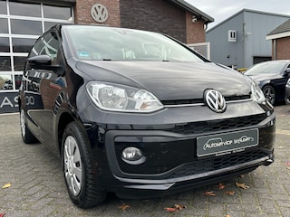 Volkswagen Up 1.0 BMT move up! Face-lift.