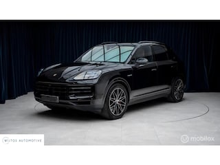 Porsche Cayenne 3.0 S E-Hybrid 519 pk, Burmester, pano, 360