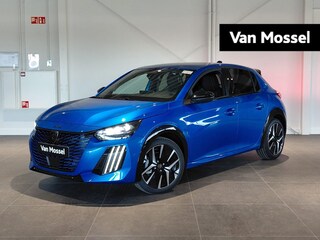 Peugeot 208 1.2 Hybrid 110 e-DCS6 GT