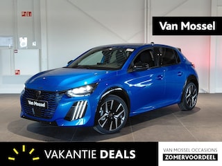 Peugeot 208 1.2 Hybrid 110 e-DCS6 GT