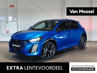 Peugeot 208 1.2 Hybrid 110 e-DCS6 GT