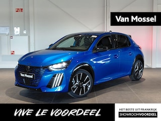 Peugeot 208 1.2 Hybrid 110 e-DCS6 GT