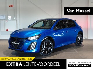 Peugeot 208 1.2 Hybrid 110 e-DCS6 GT