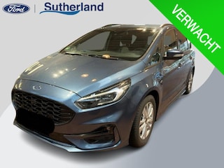 Ford S-MAX 2.5 FHEV ST-Line Hybride Automaat 190pk | Adaptieve Cruise | SONY Audio | Dode hoeksensoren | Full LED Koplampen | Elektrische Achterklep