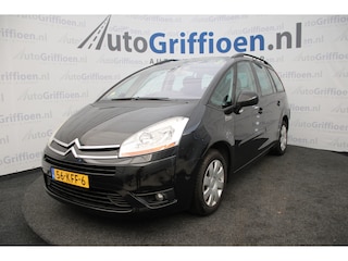 Citroën C4 Picasso 1.8-16V Prestige 7p. nette MPV met trekhaak