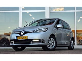 Renault Scénic 1.5 dCi Limited Trekhaak Clima Mooi! APK