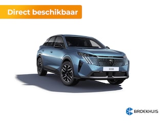 Peugeot 3008 Allure | Advanced Active Safety Brake met camera en radar (Pack Safety Plus) | Climate Control | Elektrische parkeerrem