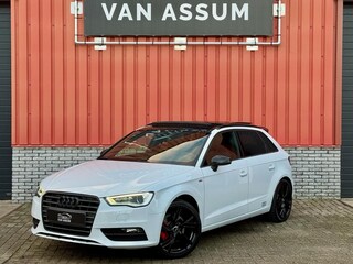 Audi A3 Sportback 1.4 TFSI S-Line Maxton Pano Stoelvw PDC 18"