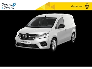 Renault Kangoo E-Tech Extra L1 22 kWh | Nu direct uit voorraad leverbaar met maar liefst 19% Zeeuw & Zeeuw actiekorting  |