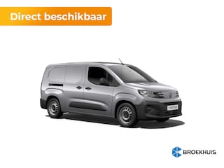 Peugeot Partner Standaard - Elektrisch | Elektrisch verstelbare en verwarmbare buitenspiegels | Parkeersensoren achter