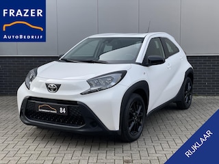 Toyota Aygo 1.0 VVT-i MT