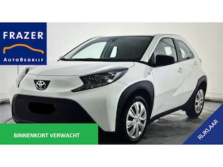 Toyota Aygo 1.0 VVT-i MT