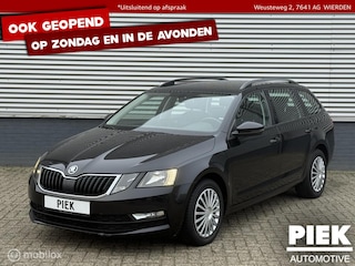 Skoda Octavia Combi 1.6 TDI Ambition AUTOMAAT EXPORTPRIJS