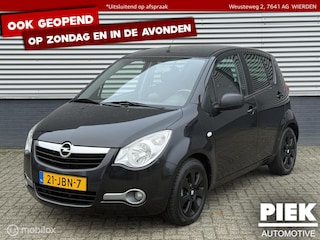 Opel Agila 1.2 Edition AIRCO, NAVIGATIE, APK