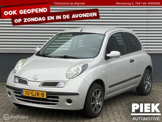 Nissan Micra 1.2 Acenta AIRCO, APK NIEUW