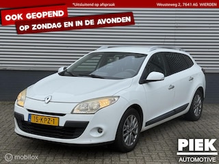 Renault Mégane Estate 1.4 TCe Dynamique TREKHAAK