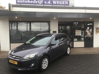 Ford Focus 1.6 Ecoboost Titanium