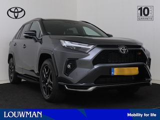 Toyota RAV4 2.5 Plug-in Hybrid AWD GR SPORT Plus Pack | DEMO & DIRECT LEVERBAAR | PANORAMADAK | JBL | Head up Display | Navigatie | DEMO Edwin
