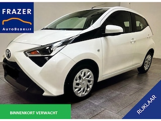 Toyota Aygo 1.0 VVT-i x