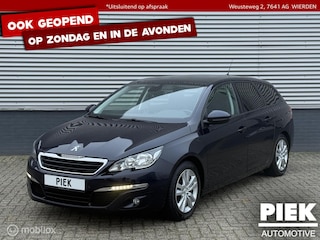 Peugeot 308 SW 1.6 BlueHDI Blue Lease Executive EXPORT