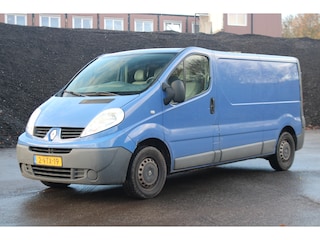 Renault Trafic 2.0 dCi T29 L2H1 Générique